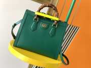 Gucci Diana Green 27cm - 2