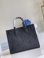 LV Onthego Wild at Heart  MM 35cm - 1