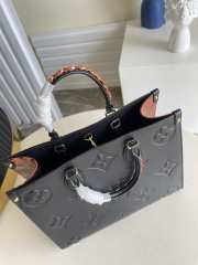 LV Onthego Wild at Heart  MM 35cm - 4