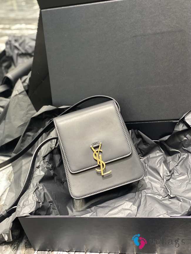 YSL Kaia Bag Black - 1