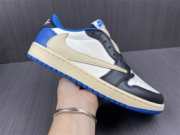 Travis Scott x Fragment x Air Jordan 1 Low OG - 1