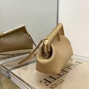 Fendi First Bag Beige 26cm - 2