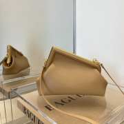 Fendi First Bag Beige 26cm - 5