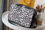 LV neonoe bag M45821 Black  - 5