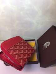 Goyard zipped wallet 01 - 2