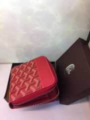 Goyard zipped wallet 01 - 4