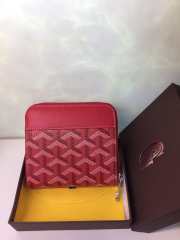 Goyard zipped wallet 01 - 5