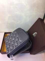 Goyard zipped wallet 02 - 6