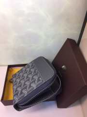 Goyard zipped wallet 02 - 5