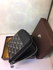 Goyard zipped wallet 03 - 5