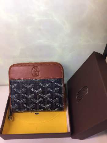 Goyard zipped wallet 04