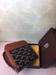 Goyard zipped wallet 04 - 4