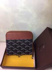 Goyard zipped wallet 04 - 6