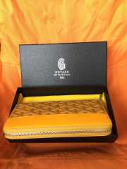 Goyard long zipped wallet 01 - 3