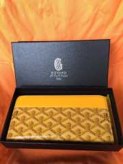 Goyard long zipped wallet 01 - 2