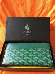 Goyard long zipped wallet 02 - 2