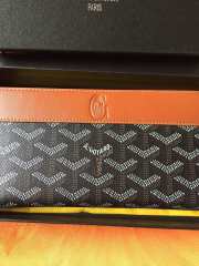 Goyard long zipped wallet 05 - 2