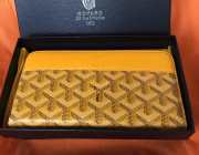 Goyard long zipped wallet 01 - 1