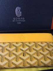 Goyard long zipped wallet 01 - 5