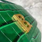 Balenciaga small green shoulder bag - 2