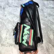 Balenciaga graffiti backpack 01 - 3