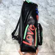 Balenciaga graffiti backpack 01 - 5