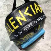 Balenciaga graffiti backpack 03 - 6