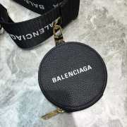 Balenciaga multi-pochette 3 in 1 shoulder bag - 5