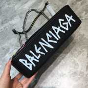 Balenciaga Lock Round 18SS 27cm - 6