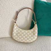 Celine Ava Shoulder Hobo Bag - 1