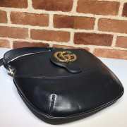 Gucci Arli Medium Calfskin Leather Bag 30cm (2 colors) - 3