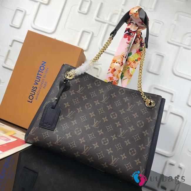 Louis Vuitton Surene MM black M43772 - 1