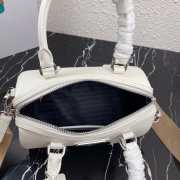 Prada Re-Edition 2005 Nylon Bag White 1BB846 - 6