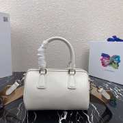 Prada Re-Edition 2005 Nylon Bag White 1BB846 - 3