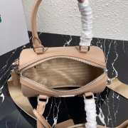 Prada Re-Edition 2005 Nylon Bag Beige 1BB846 - 6