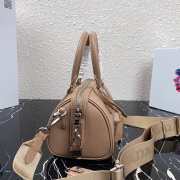 Prada Re-Edition 2005 Nylon Bag Beige 1BB846 - 3