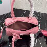 Prada Re-Edition 2005 Nylon Bag Pink 1BB846 - 5