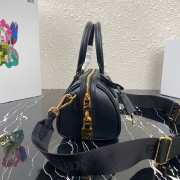 Prada Re-Edition 2005 Nylon Bag Black 1BB846 - 6