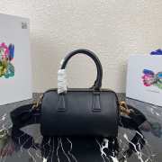 Prada Re-Edition 2005 Nylon Bag Black 1BB846 - 4