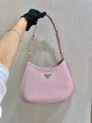 Prada Cleo shoulder bag pink 30cm 1BC156 - 6