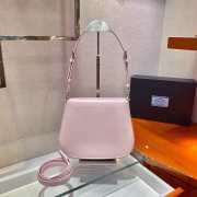 Prada Cleoshoulder bag alabaster pink 1BD303 - 2