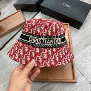 Dior round hat 01 - 4