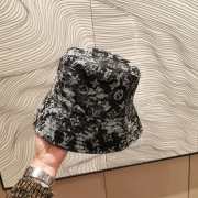 Louis vuitton round hat  - 5