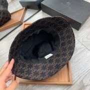 Celine round hat 01 - 2