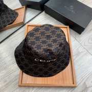 Celine round hat 01 - 4