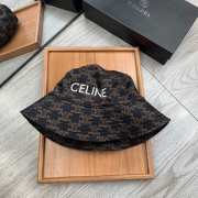 Celine round hat 01 - 6