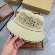 Burberry round hat  - 5