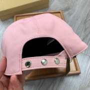 Buberry hat pink  - 2