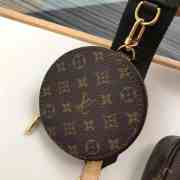 LV Multi Pochette Accessoires Monogram Green Strap M44823 - 5