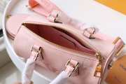 Louis Vuitton Papillon BB Pink Bag M45707 - 4